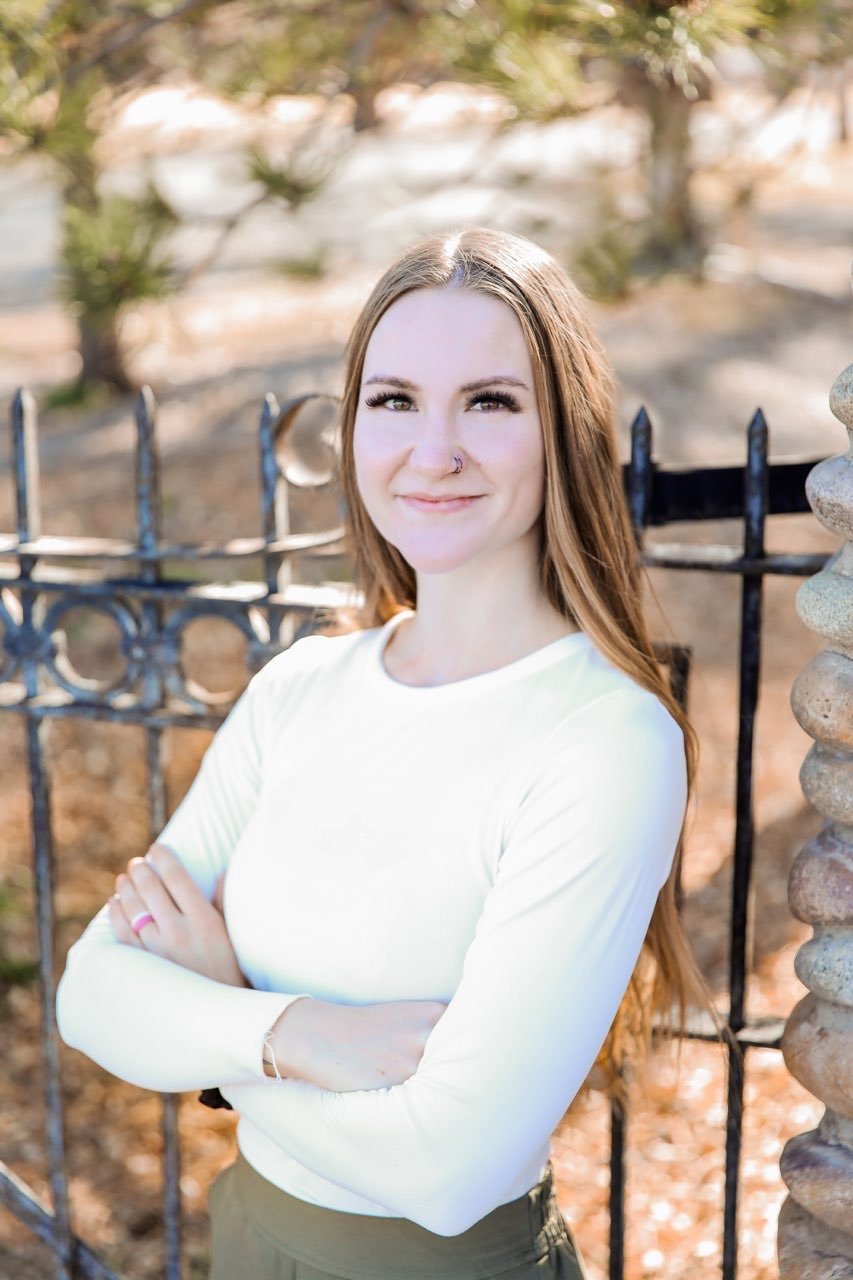 Samantha Irish, founder of Bloom Behavioral Services